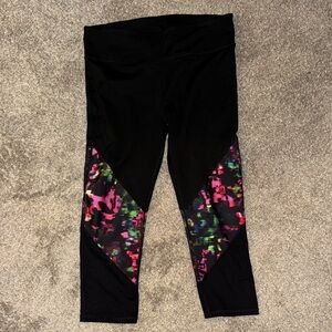 Crop Workout Legging | Fabletics